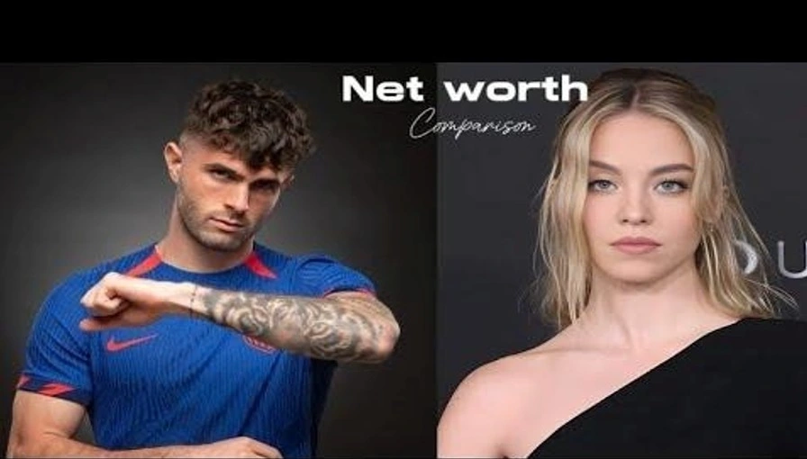 The Soccer Star vs. The Movie Queen