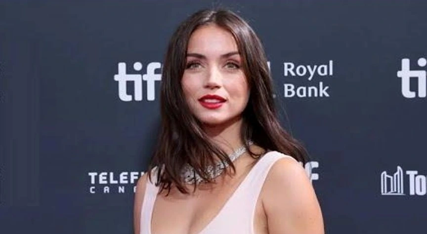 The Rise of Ana de Armas