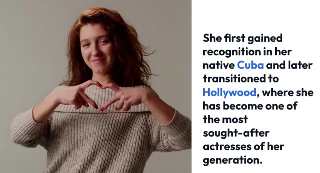 The Rise of Ana de Armas