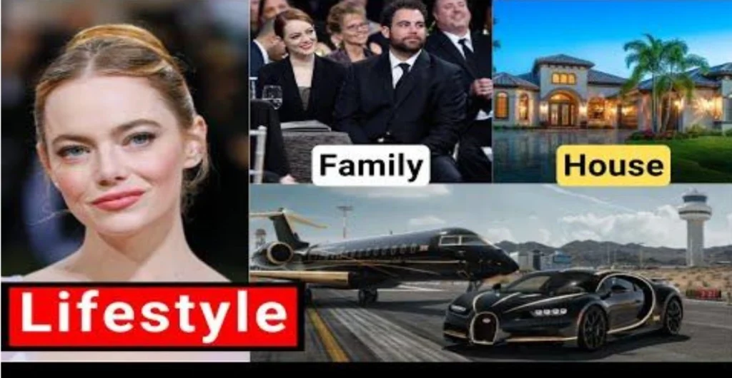 Emma Stone Lifestyle 2026
